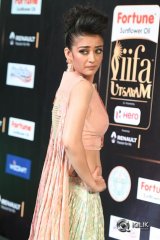 Akshara Hassan At IIFA Utsavam Awards 2017